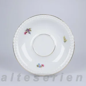 Untertasse für Kaffee