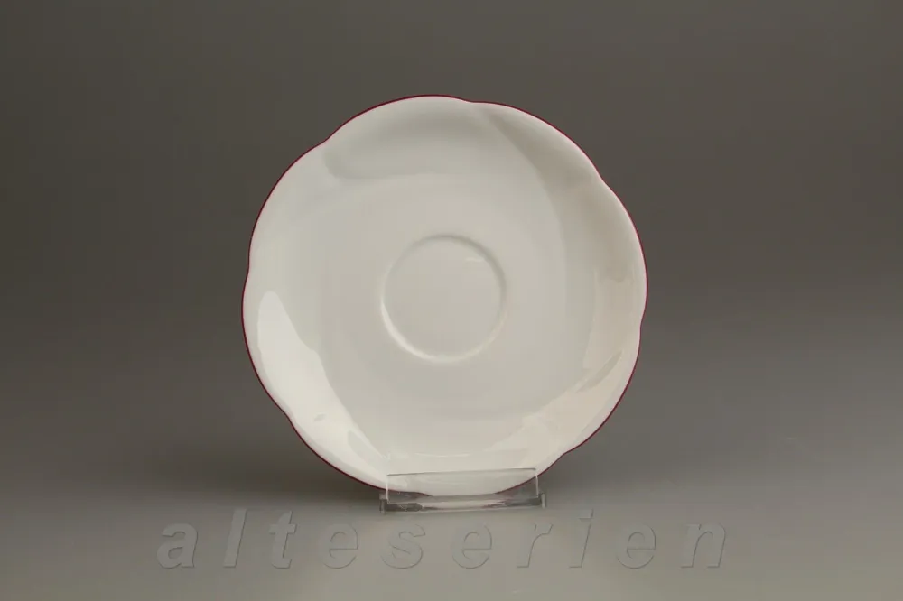 Untertasse für Kaffee D 14,5 cm