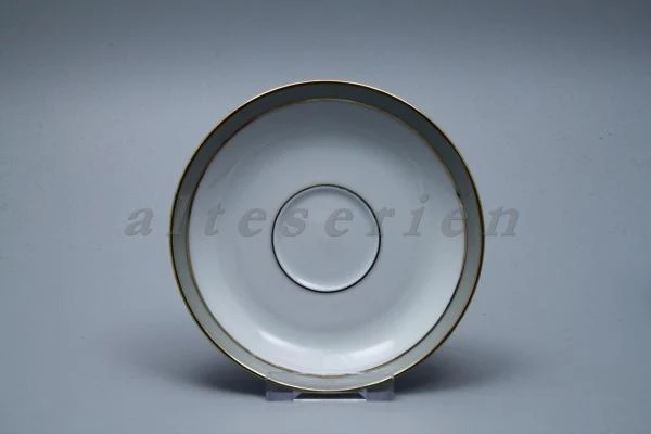 Untertasse für Kaffee D 14,8 cm