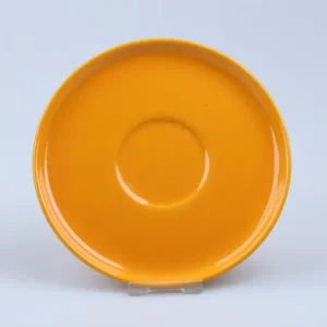 Untertasse für Kaffee D 14,8 cm