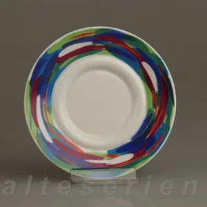 Untertasse für Kaffee