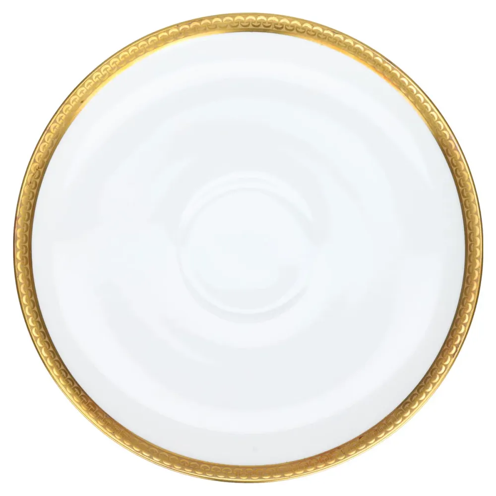 Untertasse für Kaffee