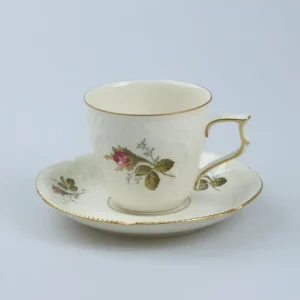 Untertasse für Kaffee klein