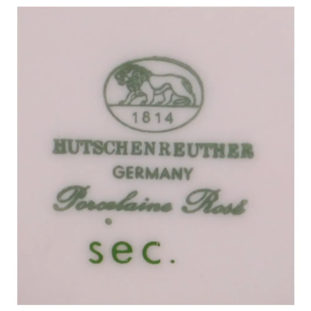 Untertasse für Kaffee / Tee