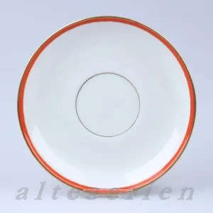 Untertasse für Tee