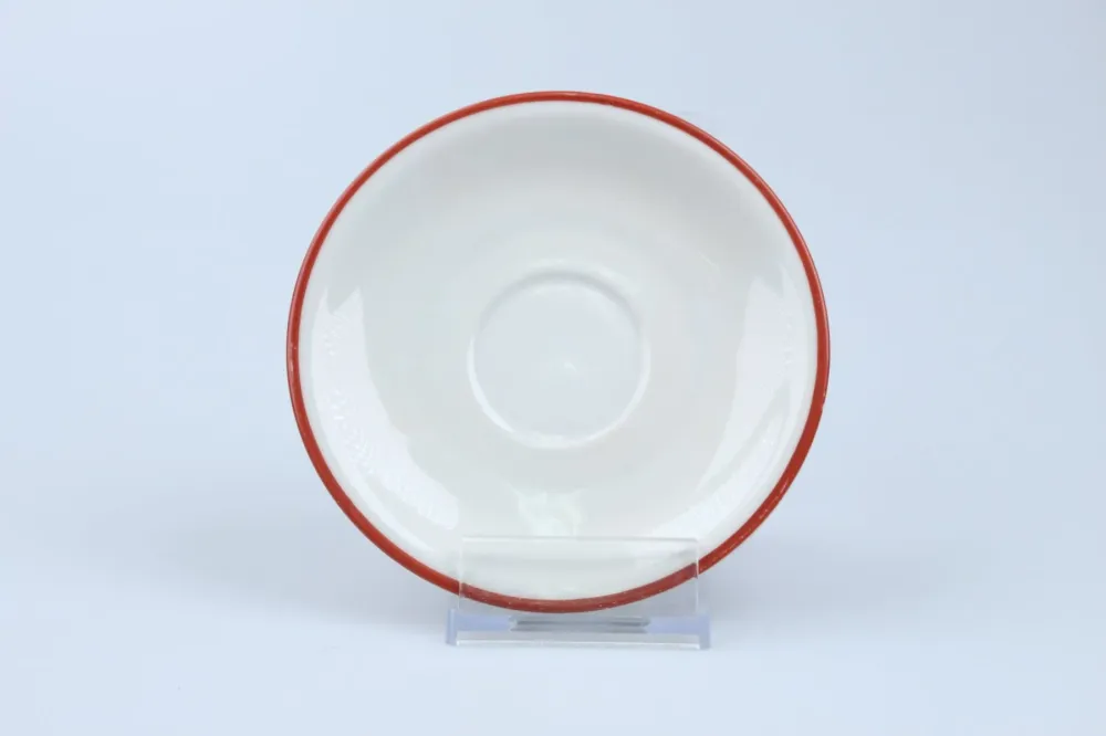 Untertasse für Tee