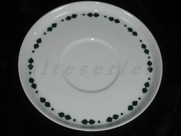Untertasse für Tee