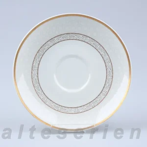 Untertasse für Tee