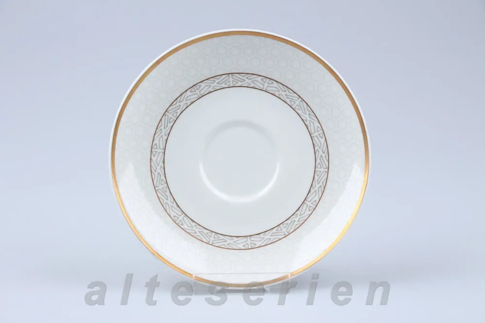 Untertasse für Tee