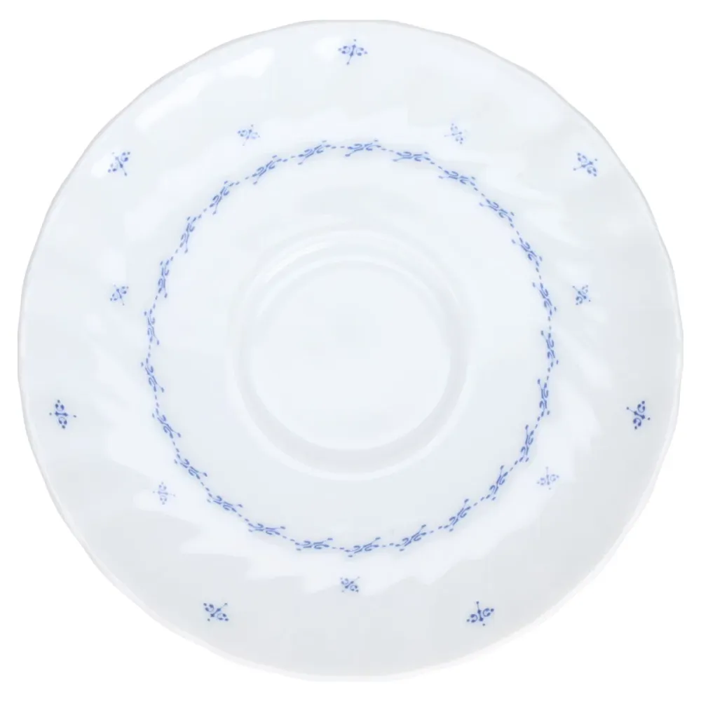 Untertasse für Tee klein
