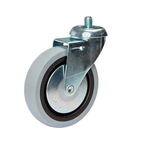 VERMOP Lenkrolle 100 mm für Variant, 10 x 4 x 14 cm | 1 Stück