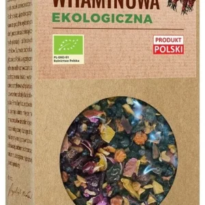 Vitaminbomben-Tee BIO 100g DARY NATURY