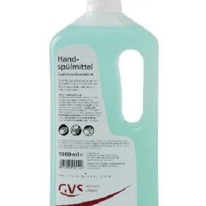 vogtplus Handspülmittel – 1 Liter Umweltfreundlich & Hautschonend