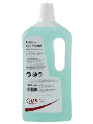 vogtplus Handspülmittel – 1 Liter Umweltfreundlich & Hautschonend