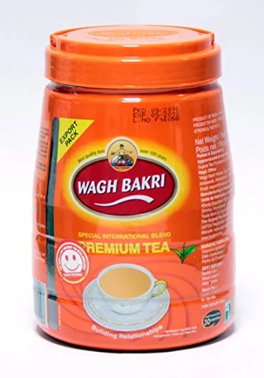 Wagh Bakri Premium Teeglas – 1 kg