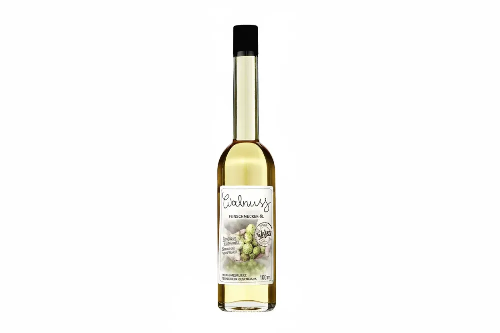 Walnuß Öl Feinschmecker 100 ml