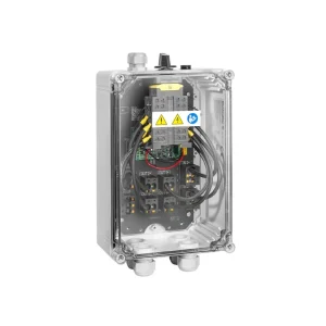 Weidmüller-Dateischalter PV Next 1100V 2MPP 4 Briefposter