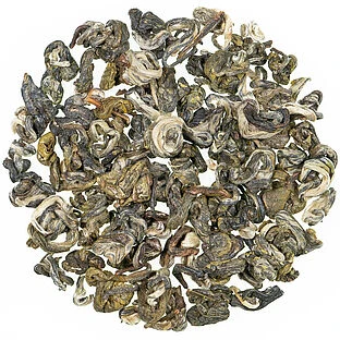 Weißer Tee Silver Pearls