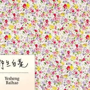 Wilde Päonie / Yesheng Baihao