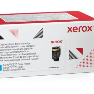 XEROX Toner HY cyan 006R04828 C320/C325 5500 S.