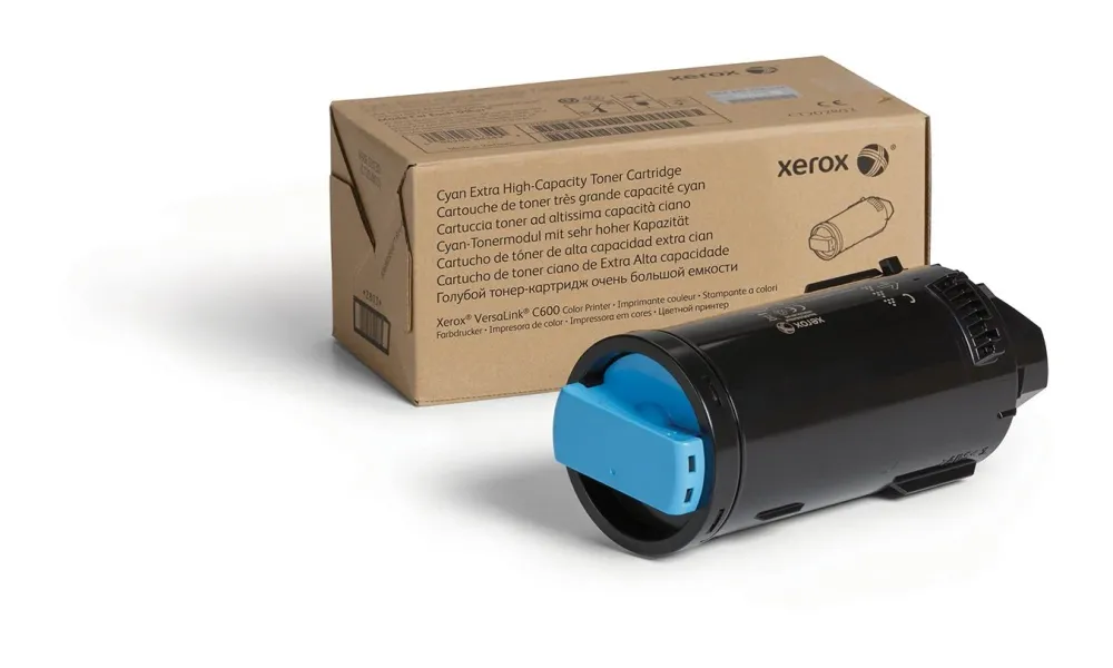 XEROX Toner Modul EHC cyan 106R03920 VersaLink C600 16800 S.