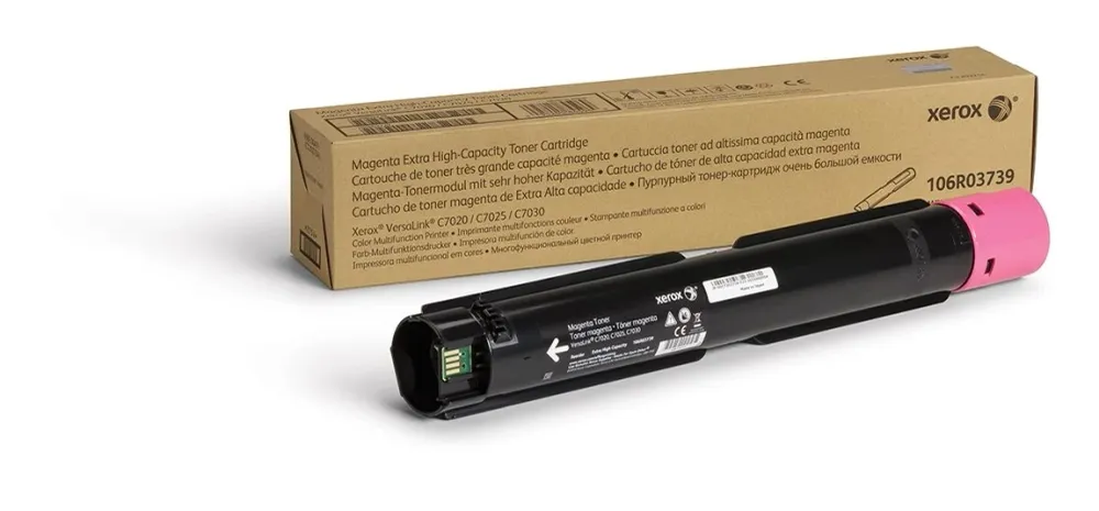 XEROX Toner-Modul EHC magenta 106R03739 VersaLink C7020 16500 S.