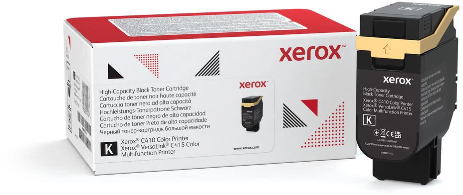 XEROX Toner-Modul HC schwarz 006R04685 VersaLink C410/C415 10500 S.