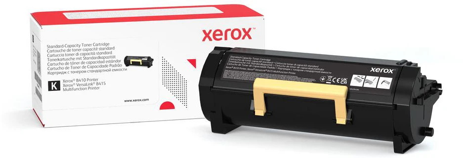 XEROX Toner-Modul schwarz 006R04725 VersaLink B410/B415 6000 S.