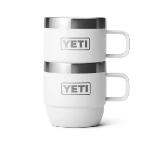 YETI Rambler 6 oz (177ml) Stapelbare Tasse