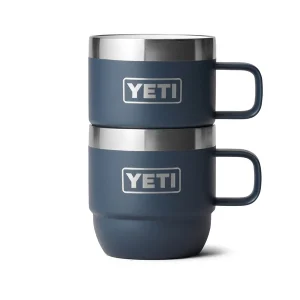 YETI Rambler 6 oz (177ml) Stapelbare Tasse