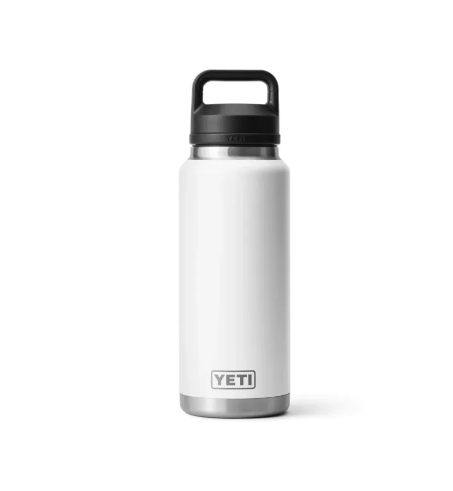 YETI Rambler 36 oz Flasche mit Chug-Verschluss (1065ml)