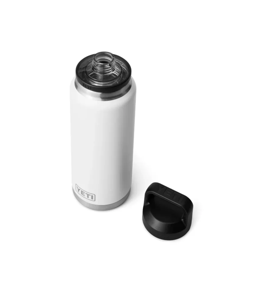 YETI Rambler 36 oz Flasche mit Chug-Verschluss (1065ml)