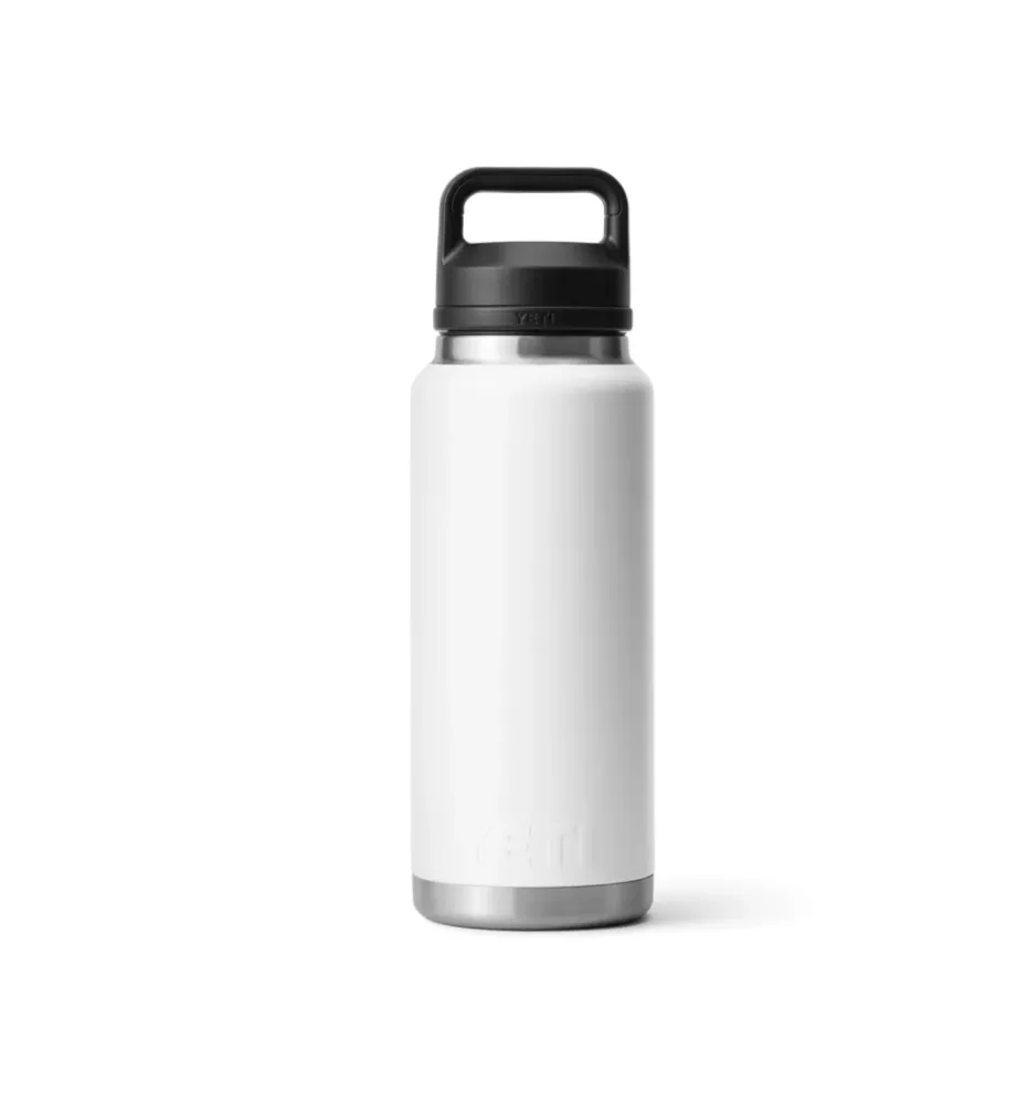 YETI Rambler 36 oz Flasche mit Chug-Verschluss (1065ml)