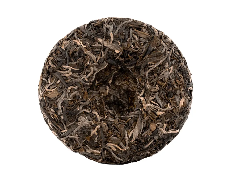 Yunhai Sheng Cha, Moychay (Ernte 2022, gepresst 2023) 100g