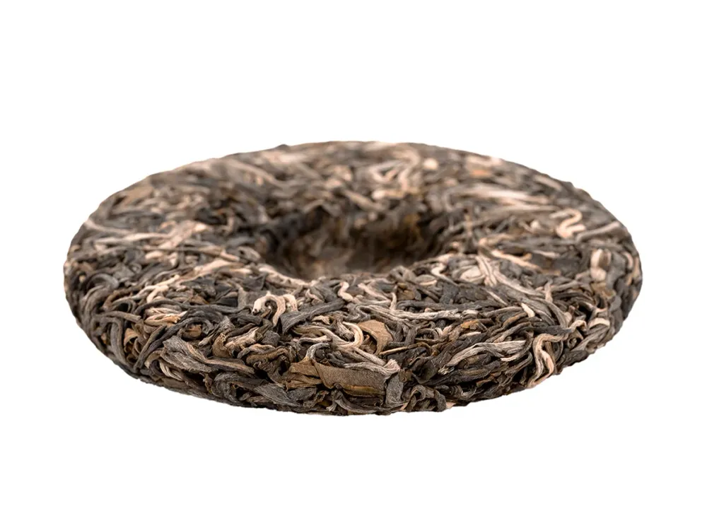 Yunhai Sheng Cha, Moychay (Ernte 2022, gepresst 2023) 100g