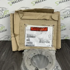 Zahnkranz für die Hinterachse des Untersetzungsgetriebes – Peugeot 208 MK2 (P21), Teilenummer 9824410380