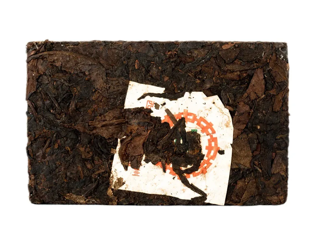 Zao Xiang Cha Zhuan (2002), gereifter Shu Puer, 245 g.