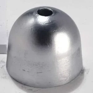 Zinkanode für Vetus-Serie Ø 68