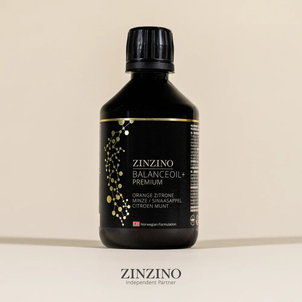 Zinzino Balance Oil+ Premium
