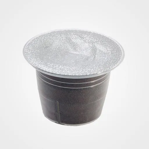 Zitronentee Nespresso-kompatible Kapseln * 10 Kapseln