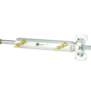 Zylinder für Innenbordmotor, max. Druck 58 kg.