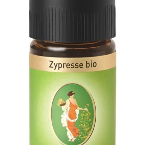 Zypresse bio Ätherisches Öl 10ml Primavera