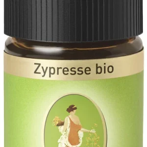 Zypresse Bio Ätherisches Öl 5ml Primavera