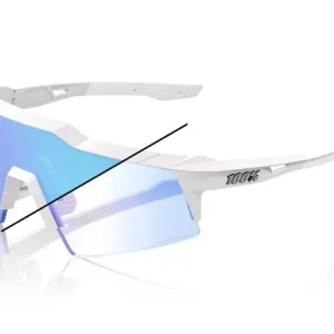 100% Speedcraft SL Bastille LE Photochromic Lens | white