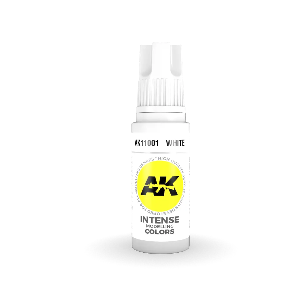 AK 3GEN White 17ml