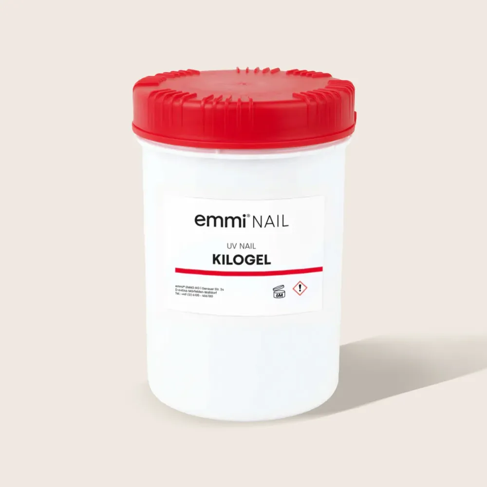 Acryl Gel White 1kg
