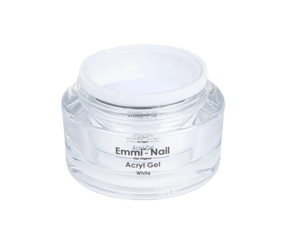 Acryl Gel White 1kg