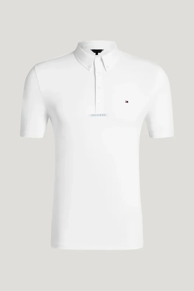 Alex Herren Turniershirt Optic White L