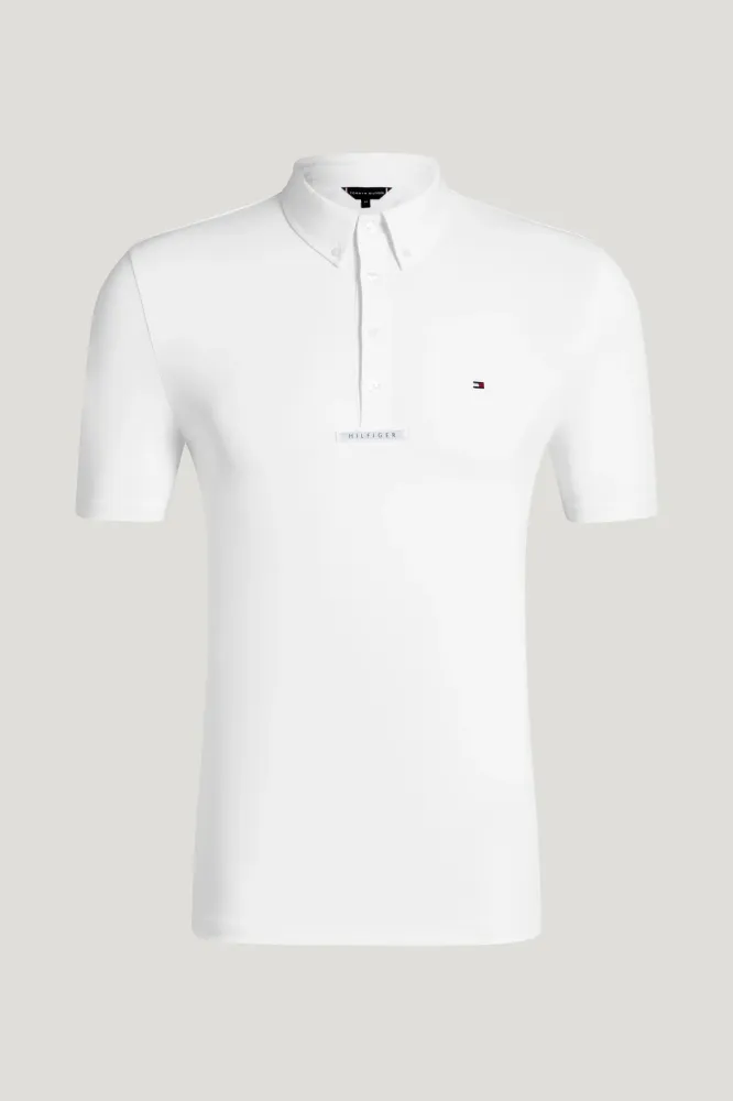 Alex Herren Turniershirt Optic White L