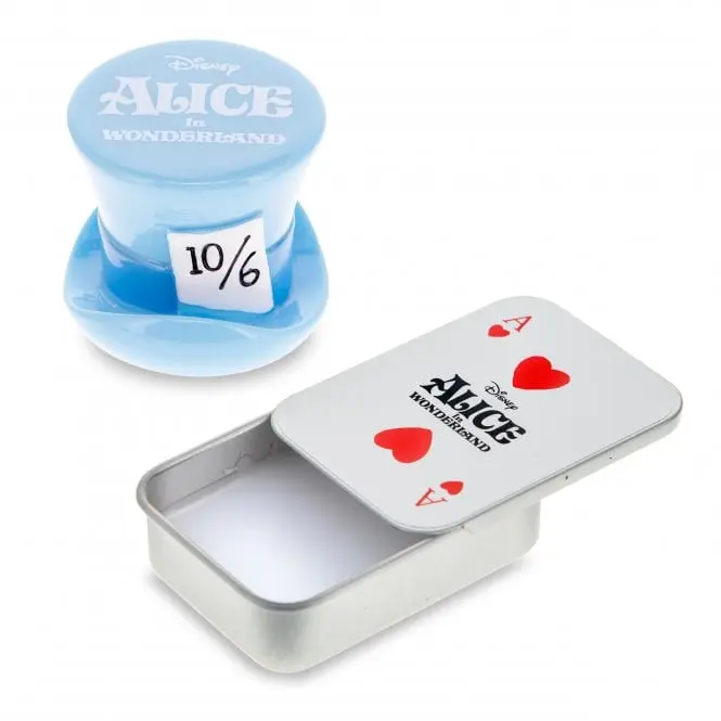 Alice Wonderland Lip Balm Duo